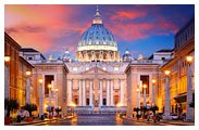 День 5 - Рим – Колізей Рим – Ватикан